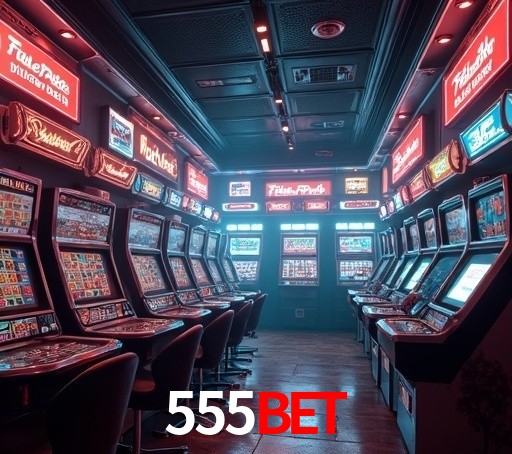 Plataforma 555bet - Cloud AWS Infrastructure
