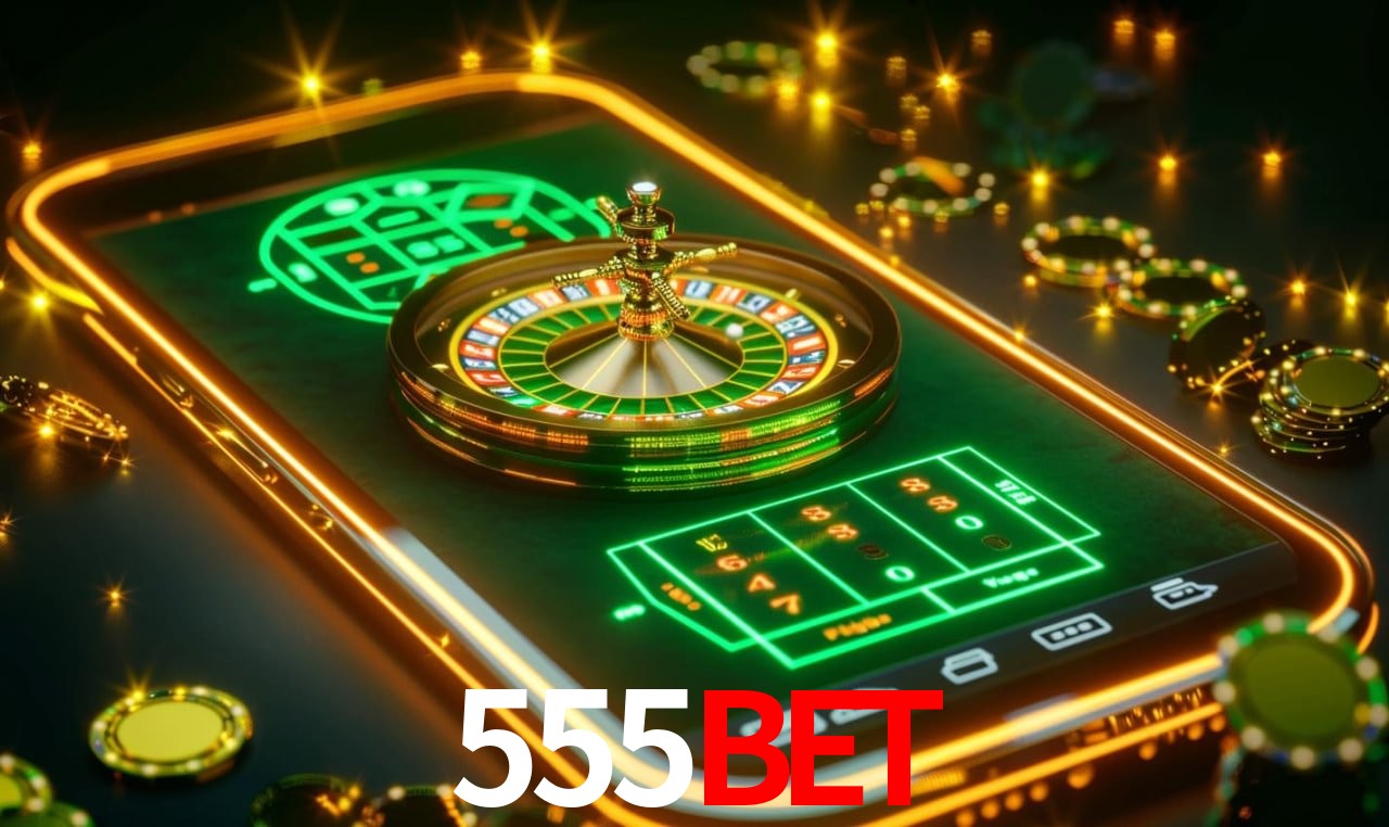 555bet Instalar Logo 2