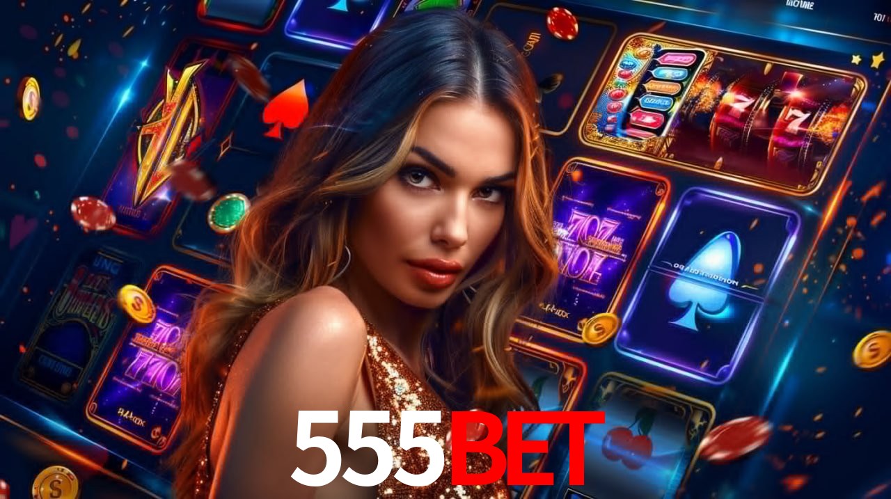 555bet Logo 1