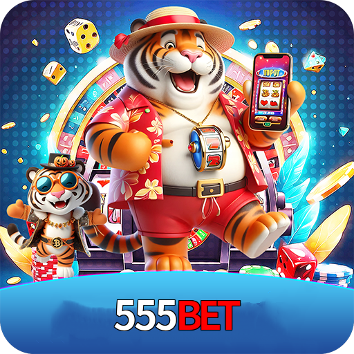 555bet Logo